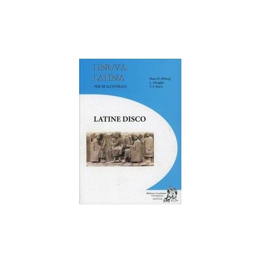 LATINE DISCO - ISBN: 9788895611471
