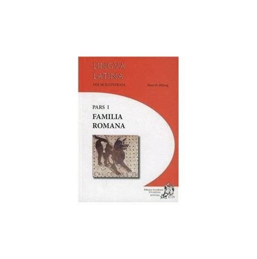 FAMILIA ROMANA - ISBN: 9788895611464