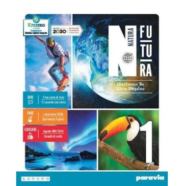 NATURA FUTURA - 1 - ISBN: 9788891917331