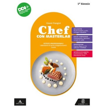 CHEF CON MLAB 1B 2023