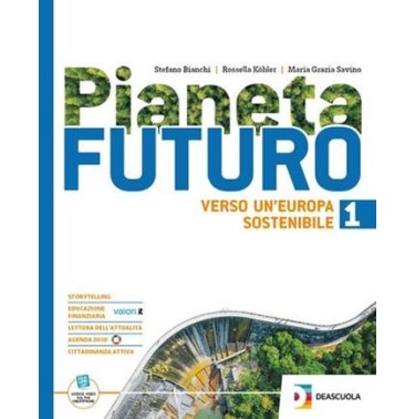 PIANETA FUTURO + EBK