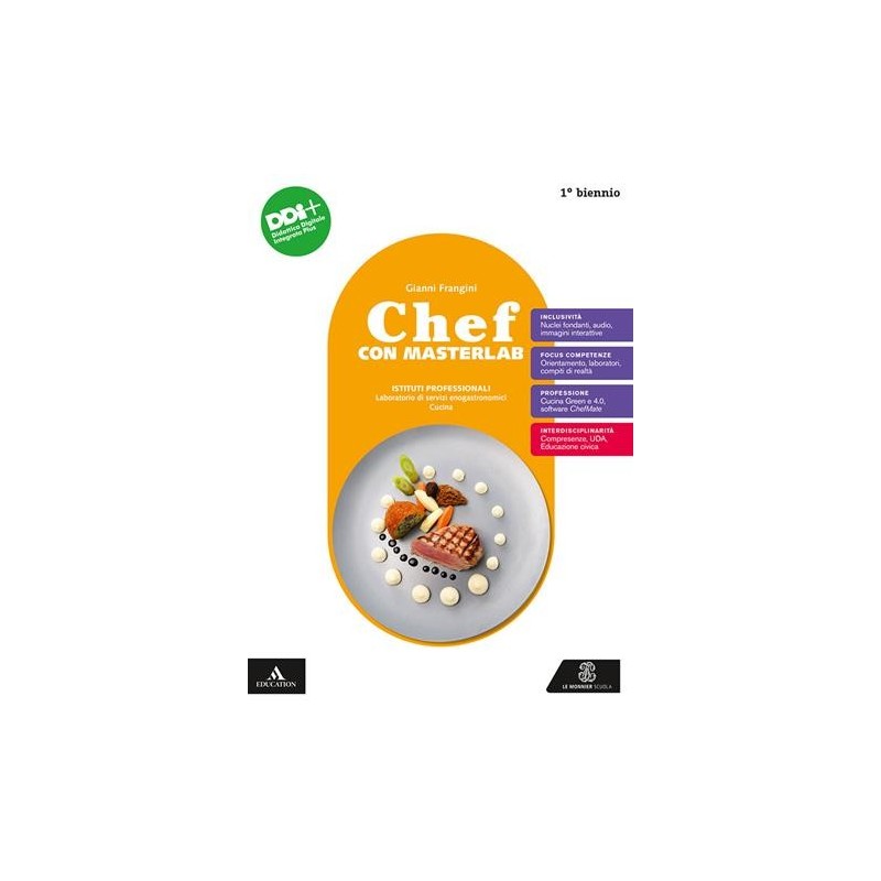 CHEF CON MLAB 1B 2023