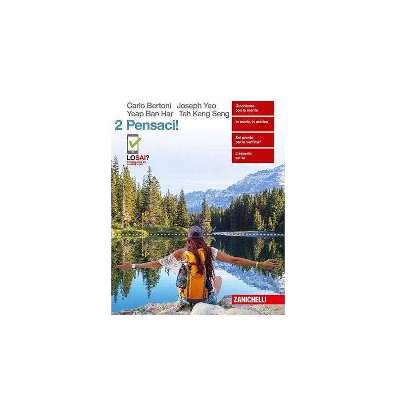 PENSACI! CON CONTENUTO DIGITALE (FORNITO ELETTRONICAMENTE). VOL. 2 - ISBN: 9788808806567