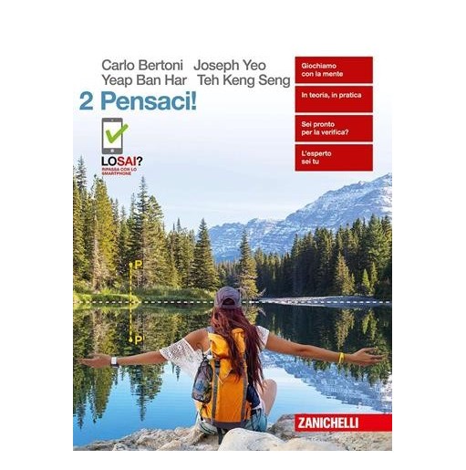 PENSACI! CON CONTENUTO DIGITALE (FORNITO ELETTRONICAMENTE). VOL. 2 - ISBN: 9788808806567
