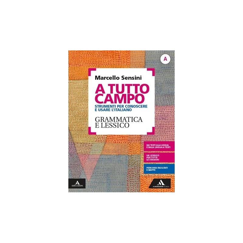 A TUTTO CAMPO VOL. A + B - ISBN: 9788824778428