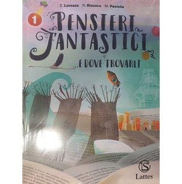 PENSIERI FANTASTICI. E DOVE TROVARLI VOL. 1 + MITO ED EPICA STORIA - ISBN: 9788869174049