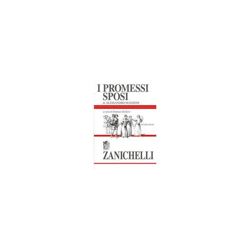 PROMESSI SPOSI (I) - ISBN: 9788808092083