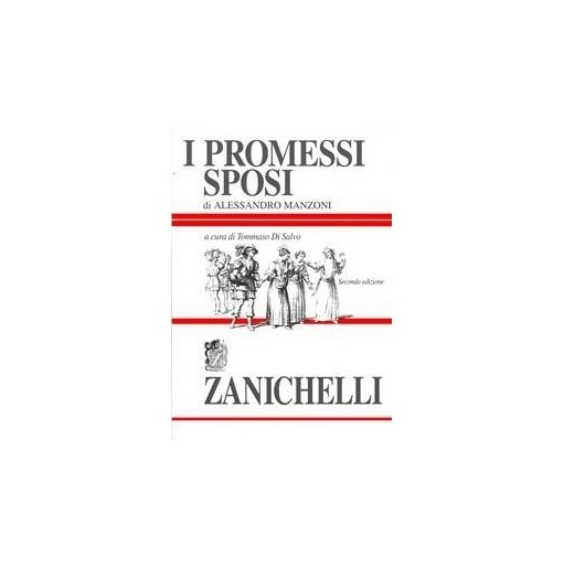PROMESSI SPOSI (I) - ISBN: 9788808092083