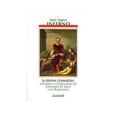 DIVINA COMMEDIA (LA). VOL. 1: INFERNO - ISBN: 9788808142849