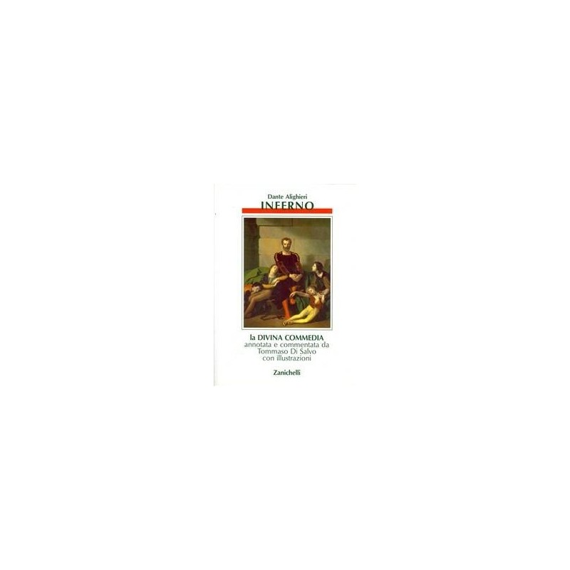 DIVINA COMMEDIA (LA). VOL. 1: INFERNO - ISBN: 9788808142849