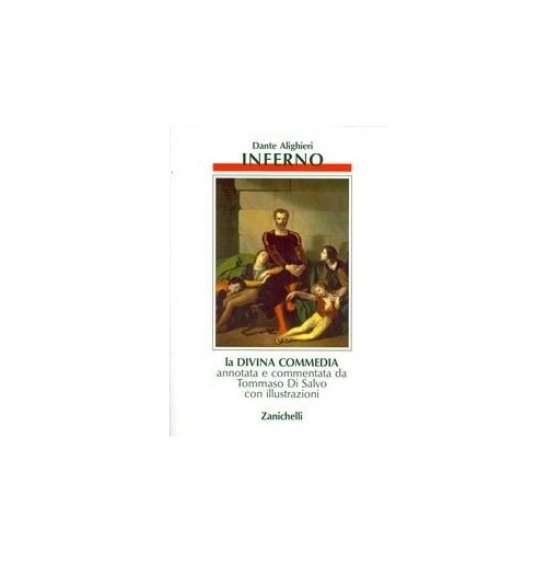 DIVINA COMMEDIA (LA). VOL. 1: INFERNO - ISBN: 9788808142849