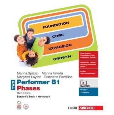 PERFORMER B1 VOL. TWO - ISBN: 9788808214737