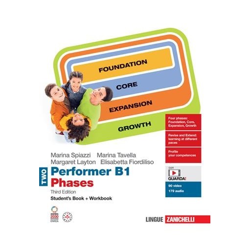 PERFORMER B1 VOL. TWO - ISBN: 9788808214737