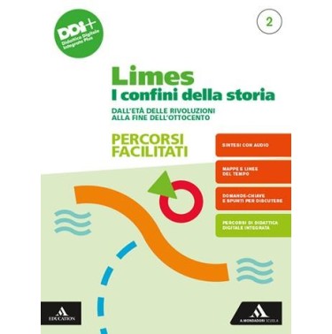 LIMES PERCORSI 2 - ISBN: 9791220408011
