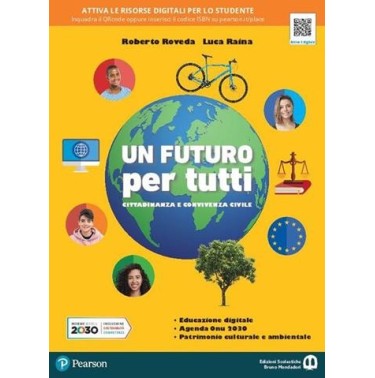 UN FUTURO PER TUTTI - VOL. - ISBN: 9788869107320