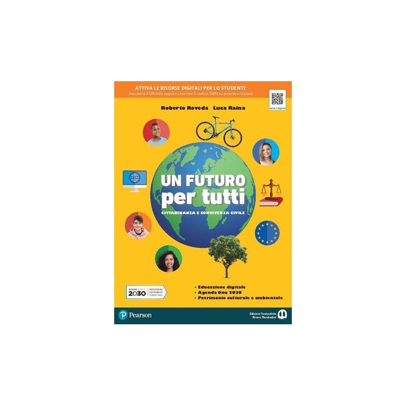 UN FUTURO PER TUTTI - VOL. - ISBN: 9788869107320