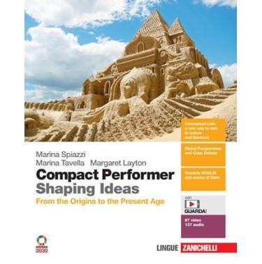 COMPACT PERFORMER. SHAPING IDEAS VOL. UNICO - ISBN: 9788808917034