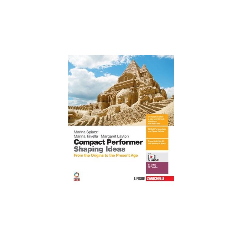 COMPACT PERFORMER. SHAPING IDEAS VOL. UNICO - ISBN: 9788808917034