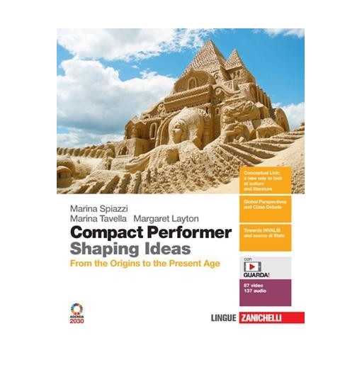 COMPACT PERFORMER. SHAPING IDEAS VOL. UNICO - ISBN: 9788808917034