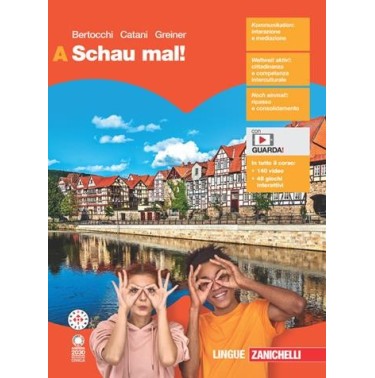 SCHAU MAL! VOL. A - ISBN: 9788808344946