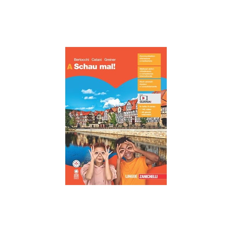 SCHAU MAL! VOL. A - ISBN: 9788808344946