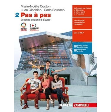 PAS A' PAS. PER LE SCUOLE SUPERIORI. CON E-BOOK. CON ESPANSIONE ONLINE - ISBN: 9788808464781