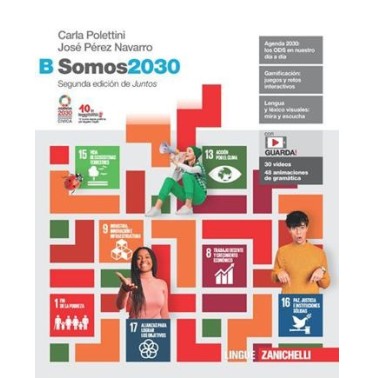 SOMOS2030 VOL. B - ISBN: 9788808690159