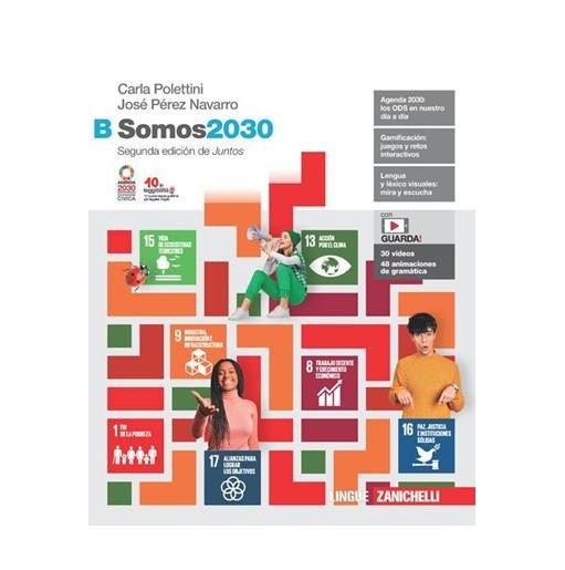 SOMOS2030 VOL. B - ISBN: 9788808690159