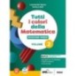 TUTTI I COLORI DELLA MATEMATICA - ED. VERDE-1 BIENNIO - VOL.2 + QUAD. - ISBN: 9788849425222