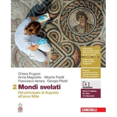 MONDI SVELATI 2 - ISBN: 9788808438713