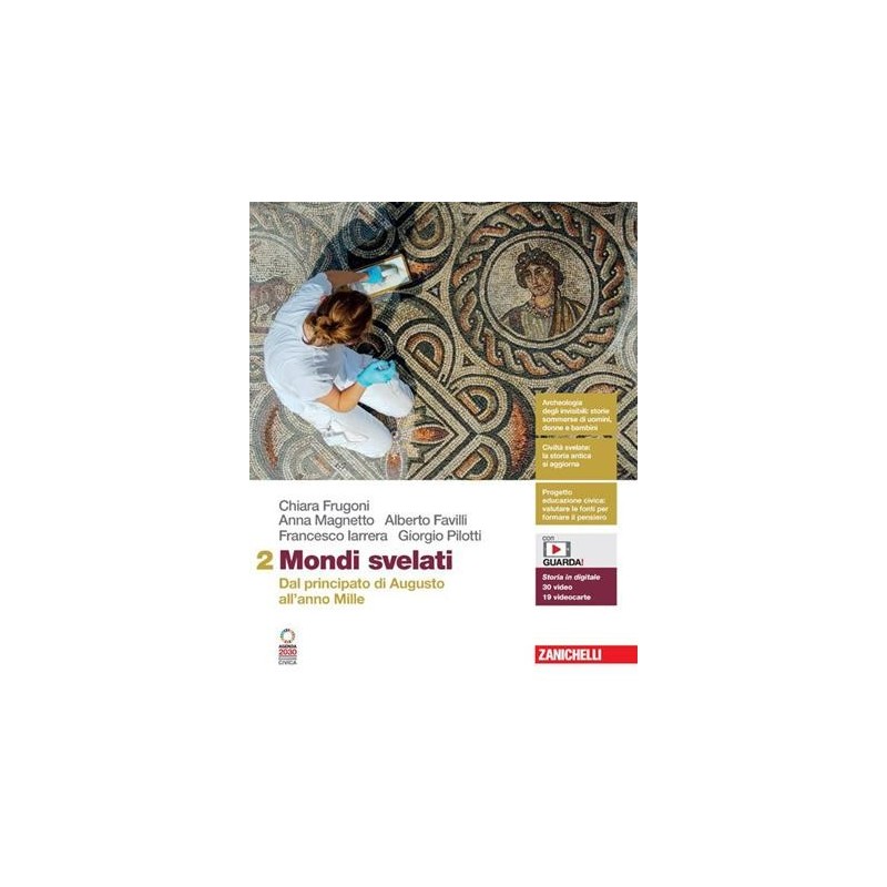 MONDI SVELATI 2 - ISBN: 9788808438713