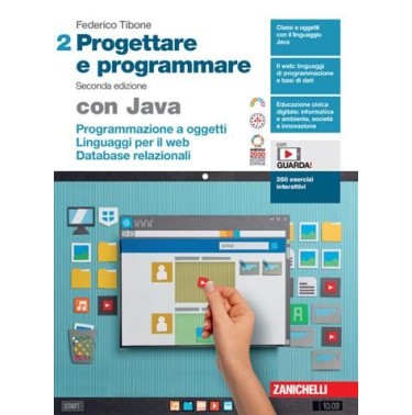PROGETTARE E PROGRAMMARE VOL. 2 CON JAVA