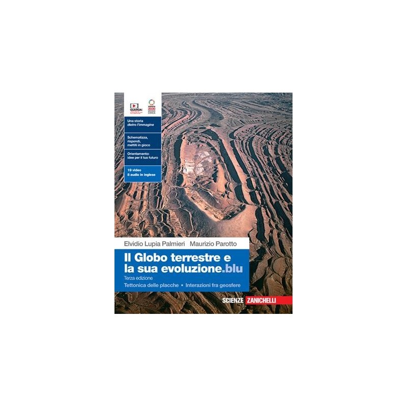GLOBO TERRESTRE E LA SUA EVOLUZIONE. BLU TETTONICA DELLE PLACCHE