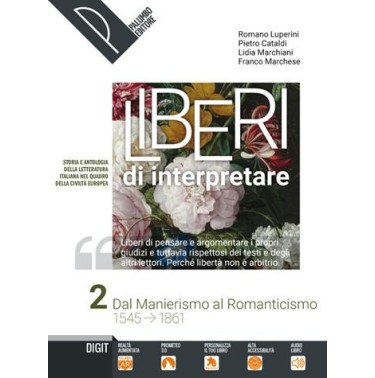 LIBERI DI INTERPRETARE 2 - ISBN: 9788868895273