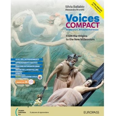 VOICES COMPACT - ISBN: 9788841652664