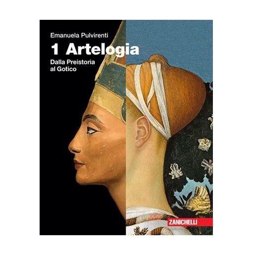 ARTELOGIA. IDEE PER IMPARARE 1. PER LE SCUOLE SUPERIORI. CON E-BOOK - ISBN: 9788808620361