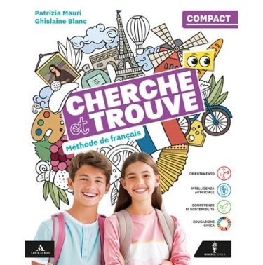 CHERCHE ET TROUVE COMPACT