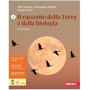 IL RACCONTO DELLA TERRA E DELLA BIOLOGIA