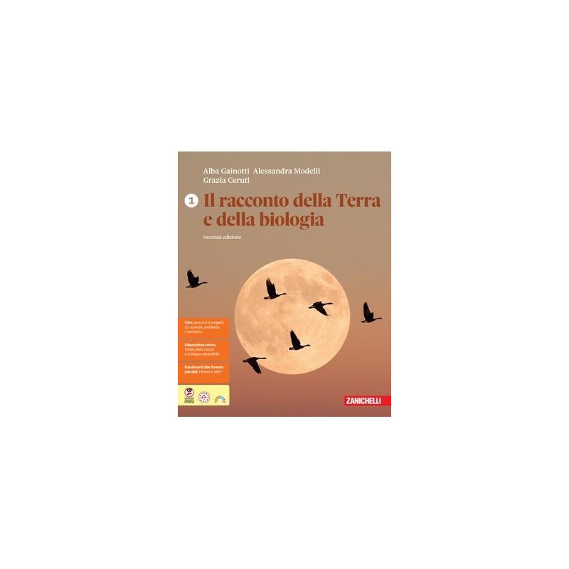 IL RACCONTO DELLA TERRA E DELLA BIOLOGIA