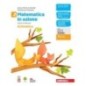 MATEMATICA IN AZIONE VOL. A + B + FASCICOLO VOL. 2 - ISBN: 9788808493668