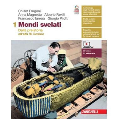 MONDI SVELATI 1 - ISBN: 9788808199959