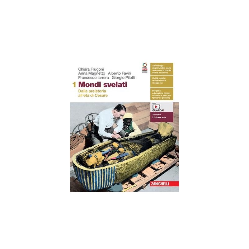 MONDI SVELATI 1 - ISBN: 9788808199959