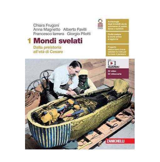MONDI SVELATI 1 - ISBN: 9788808199959