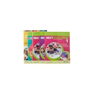 NEXT CHALLENGE 1 - ISBN: 9788853635396