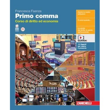 PRIMO COMMA VOL. UNICO - ISBN: 9788808699862
