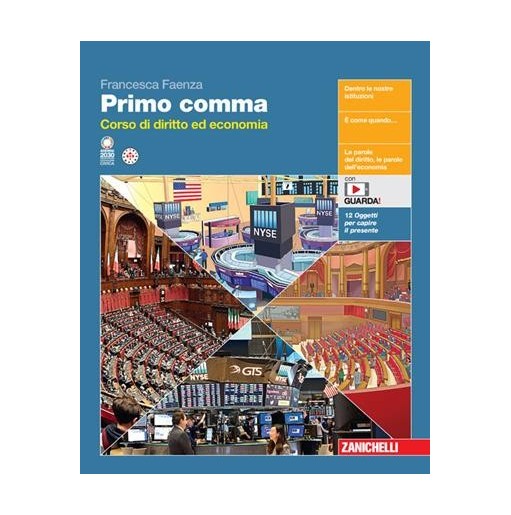 PRIMO COMMA VOL. UNICO - ISBN: 9788808699862