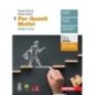 PER QUESTI MOTIVI. PER LE SCUOLE SUPERIORI. CON E-BOOK. VOL. 1: DIRITT - ISBN: 9788808120243