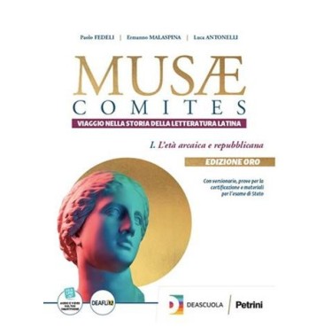 MUSAE COMITES EDIZIONE ORO + EBK