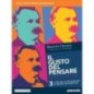IL GUSTO DEL PENSARE 3 - ISBN: 9788839535986