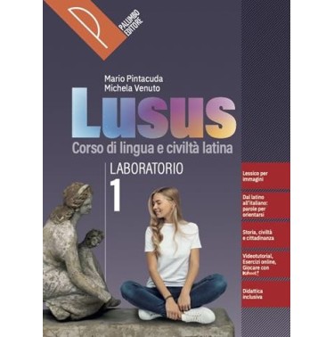 LUSUS - TEORIA + LAB. 1